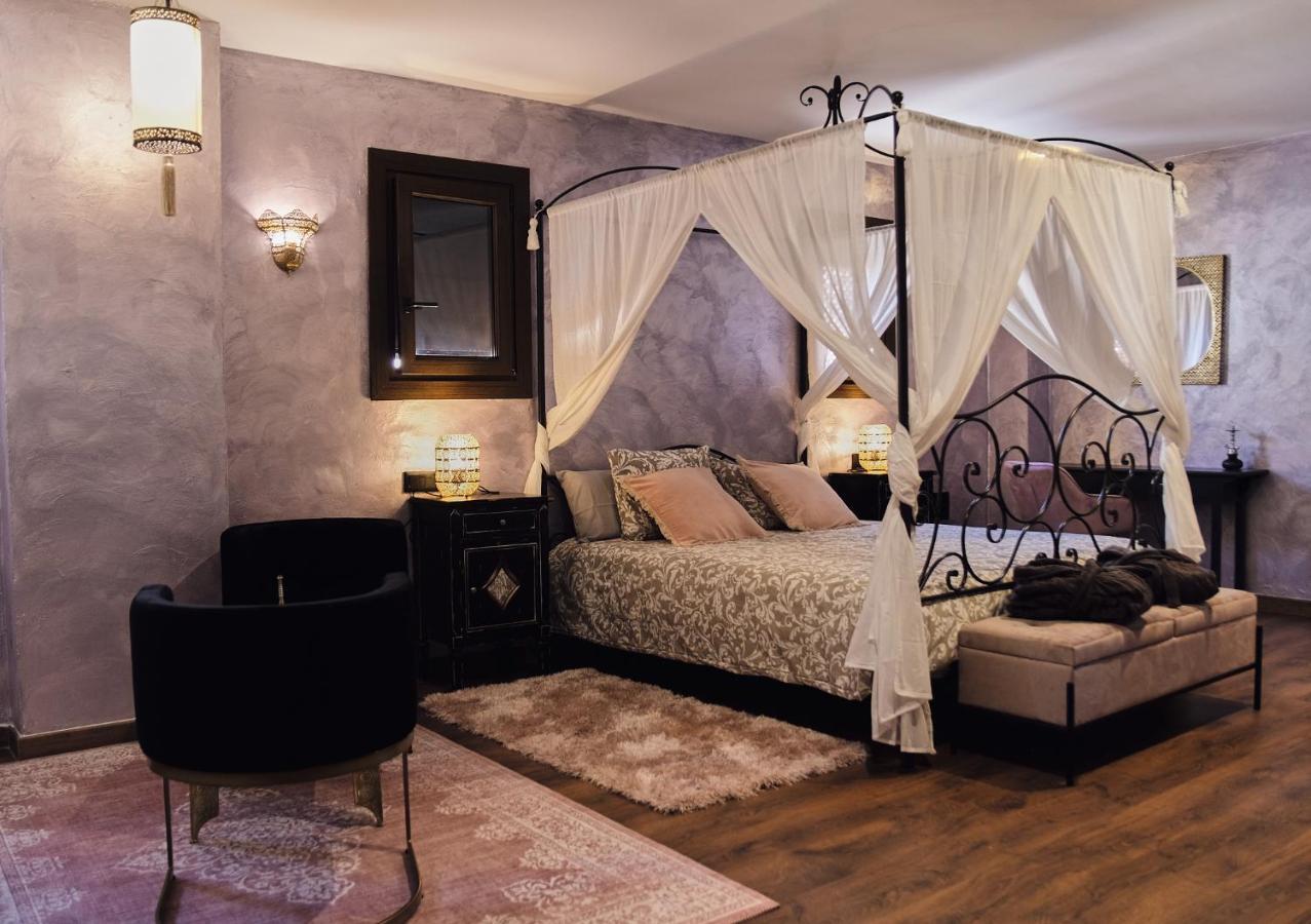 Riad Medina Mudejar Cadiz Chiclana de la Frontera Εξωτερικό φωτογραφία