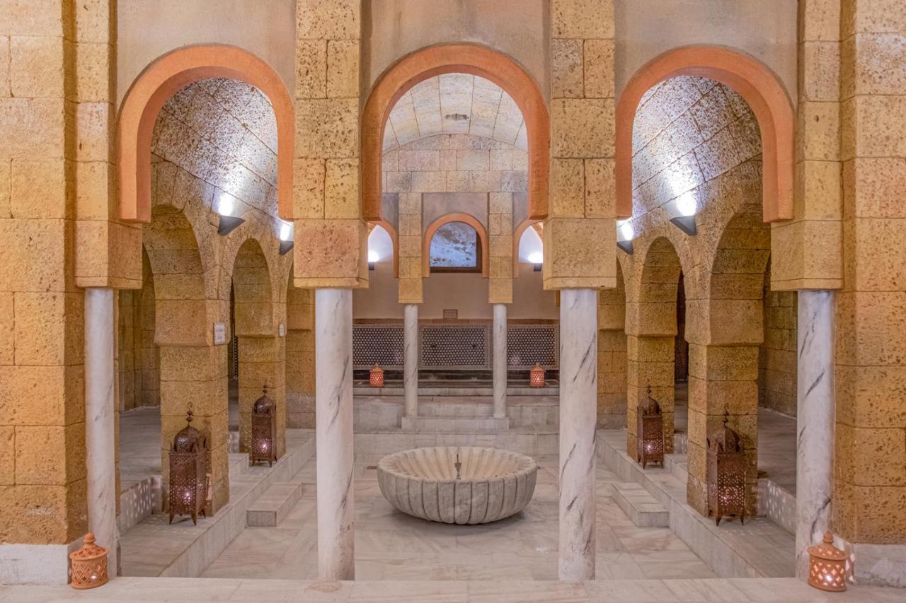Riad Medina Mudejar Cadiz Chiclana de la Frontera Εξωτερικό φωτογραφία