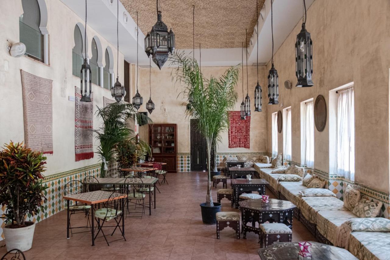 Riad Medina Mudejar Cadiz Chiclana de la Frontera Εξωτερικό φωτογραφία