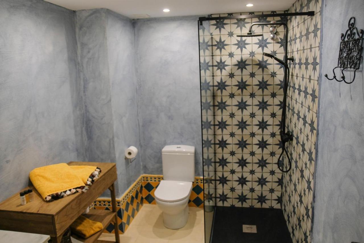 Riad Medina Mudejar Cadiz Chiclana de la Frontera Εξωτερικό φωτογραφία