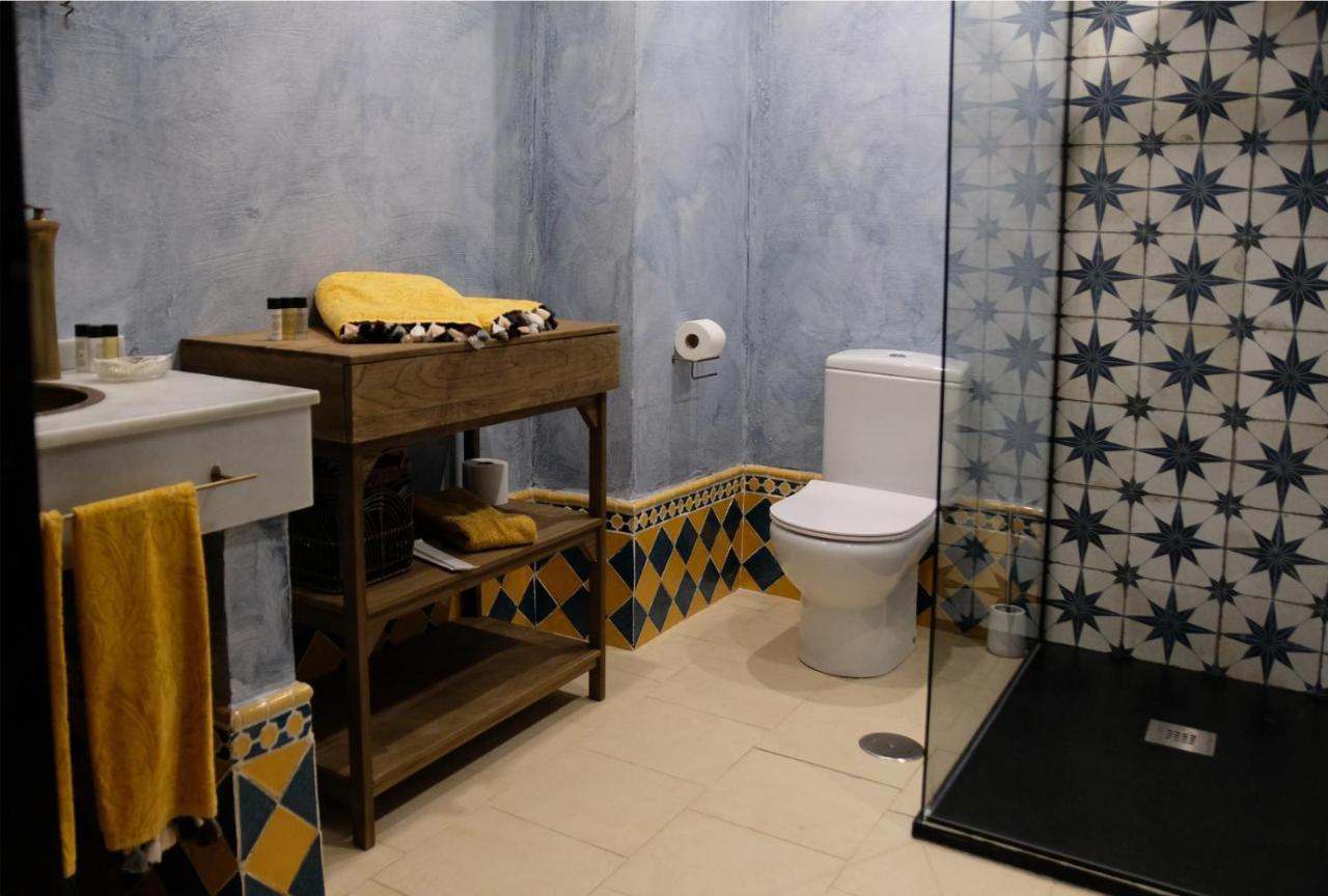 Riad Medina Mudejar Cadiz Chiclana de la Frontera Εξωτερικό φωτογραφία