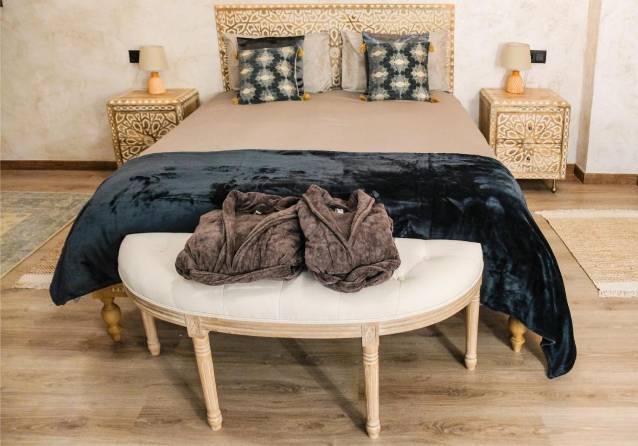 Riad Medina Mudejar Cadiz Chiclana de la Frontera Εξωτερικό φωτογραφία