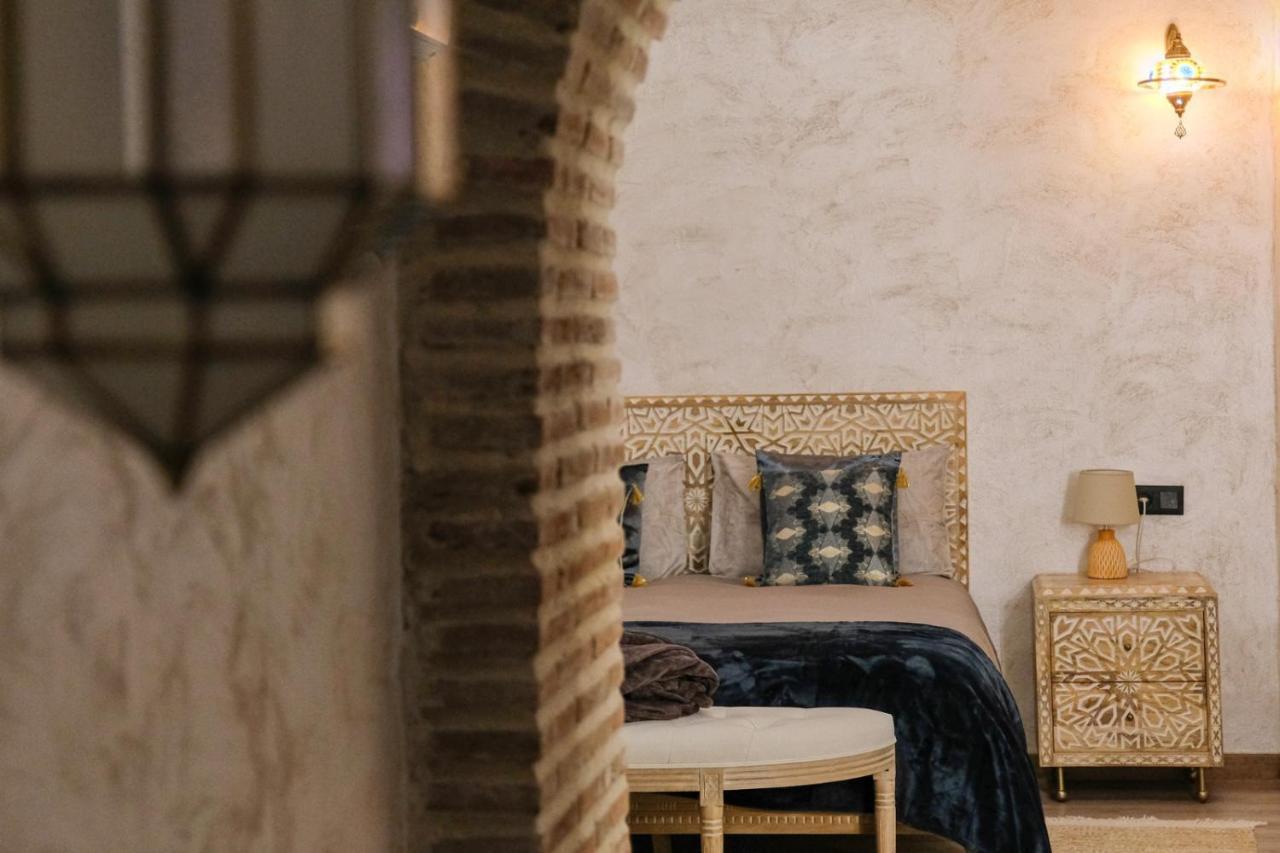 Riad Medina Mudejar Cadiz Chiclana de la Frontera Εξωτερικό φωτογραφία